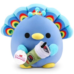 Snackles S1 Core Licensed Plush 14