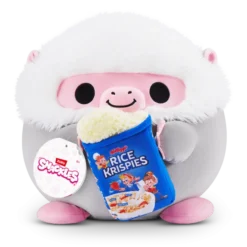 Snackles S1 Core Licensed Plush 14