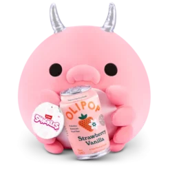 Snackles S1 Core Licensed Plush 14