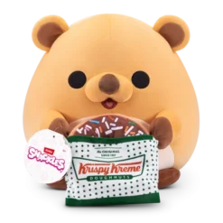 Snackles S3 Core Licensed Plush 8"; Bulk
