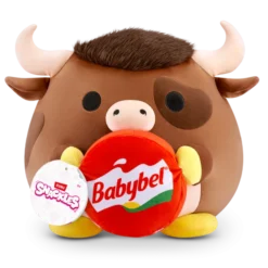 Snackles S3 Core Licensed Plush 8