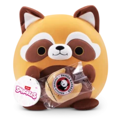Snackles S3 Core Licensed Plush 8