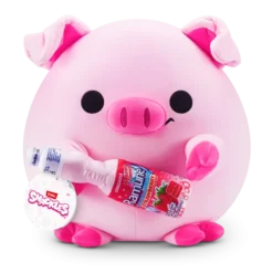 Snackles S3 Core Licensed Plush 14"; Bulk
