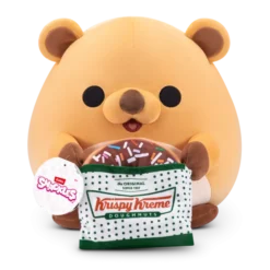 Snackles S3 Core Licensed Plush 14