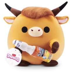 Snackles S3 Core Licensed Plush