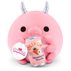 Snackles S3 Core Licensed Plush