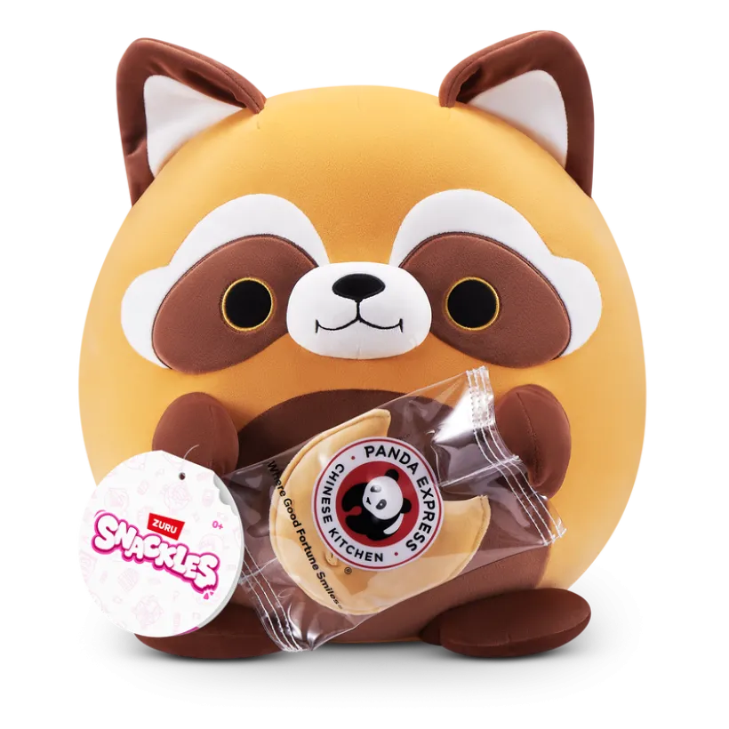 Snackles S3 Core Licensed Plush