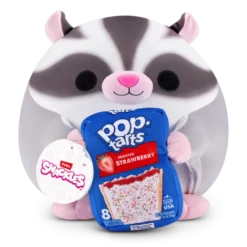 Snackles S3 Core Licensed Plush