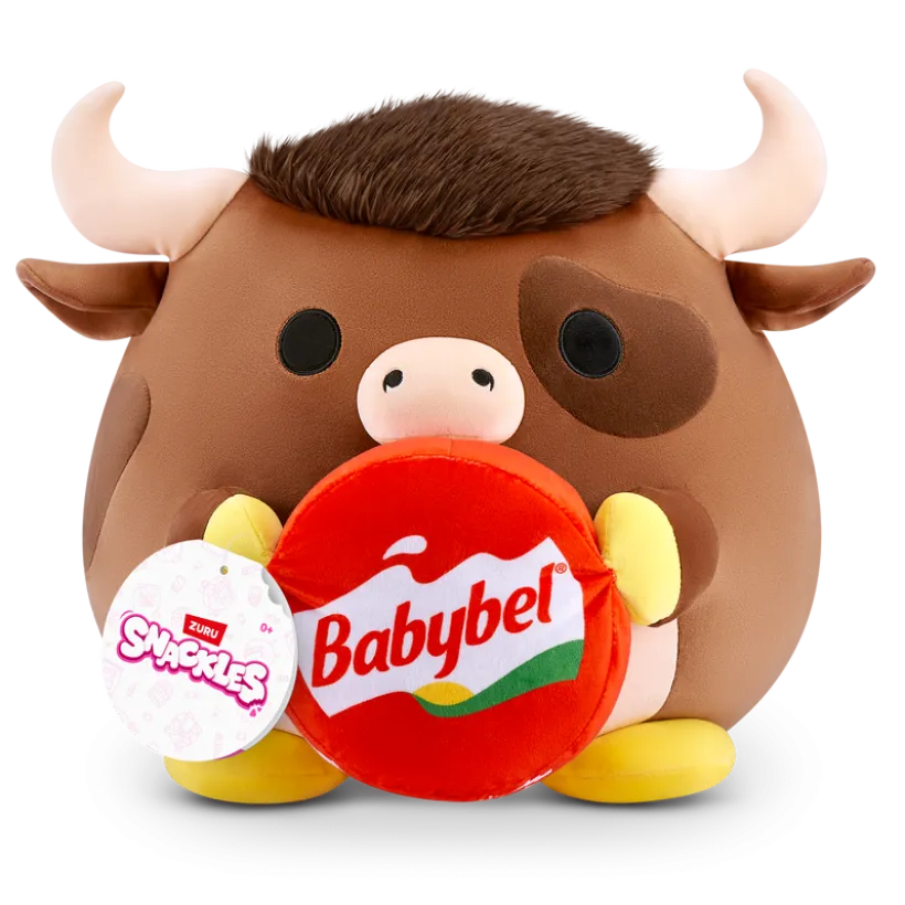 Snackles S3 Core Licensed Plush