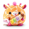 Snackles S1 Core Non Licensed Plush 14"; 16PCS/Dump Bin PDQ