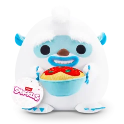 Snackles S3 Core Non Licensed Plush 8