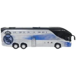 Sockers - Buss Real Madrid