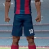 Sockers - Lamine Yamal - 20 cm Figur