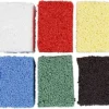 Soft Foam, standardfarger, 6x10 g