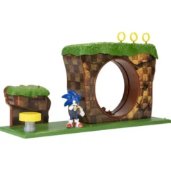 Sonic - Playset Green Hill Zone