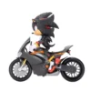 Sonic the Hedgehog 3: Shadow med Motorsykkel (13 cm)