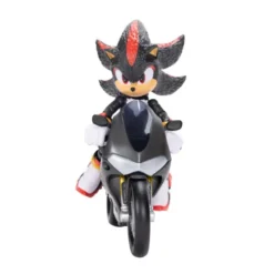 Sonic the Hedgehog 3: Shadow med Motorsykkel (13 cm)
