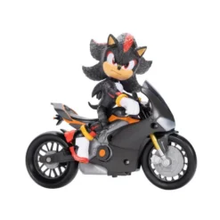 Sonic the Hedgehog 3: Shadow med Motorsykkel (13 cm)