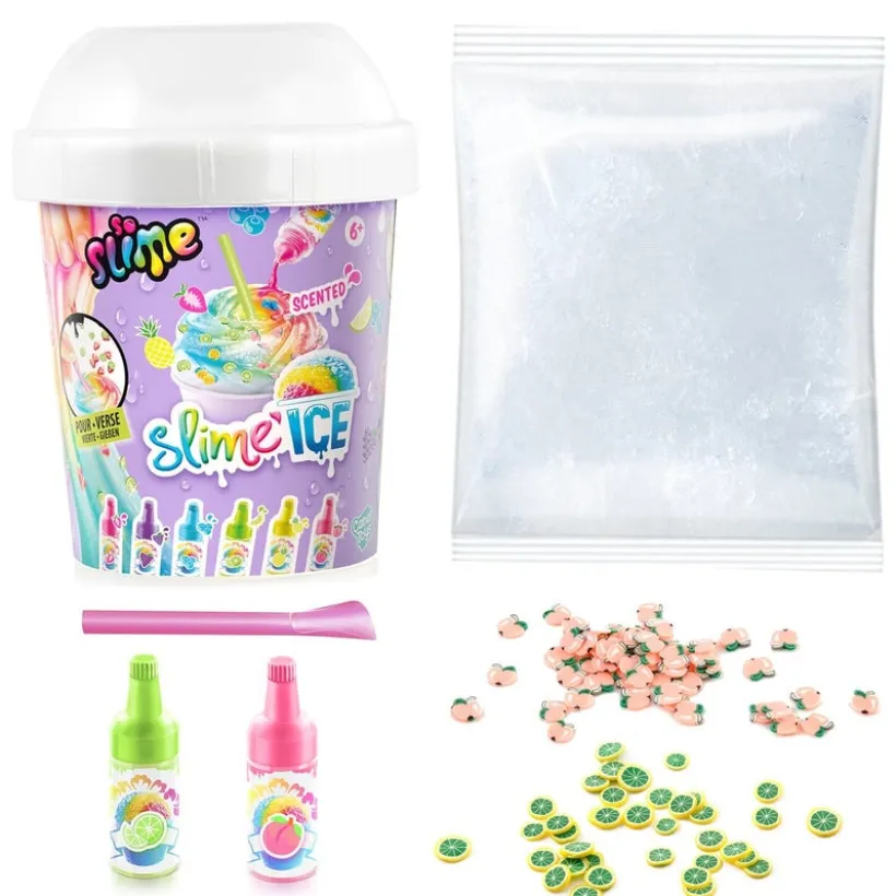 So Slime Slime Is, Mega Cup