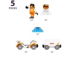 Space Rover Lekebil