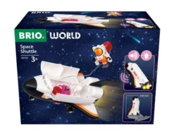 Space Shuttle Lekebil for Barn