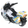Special Team, Politi Motorsykkel