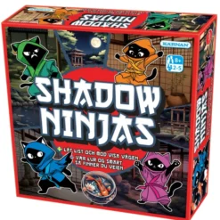 SPEL SHADOW NINJAS