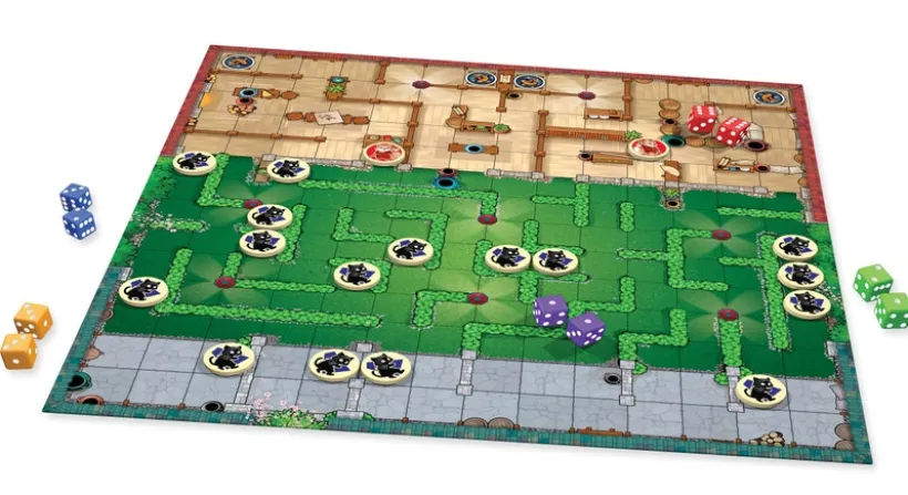 SPEL SHADOW NINJAS