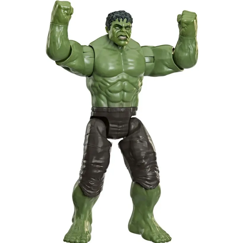 Spiderman Hulk 30 cm actionfigur