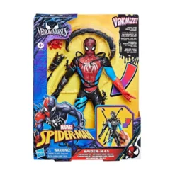 Spider-Man 11 Inch VenomVersus Spider-Man Liquid Shifter