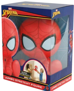 Spiderman Jumbo Strekk-Figur