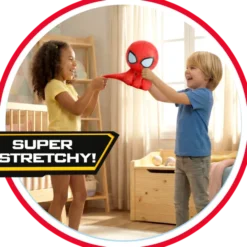 Spiderman Jumbo Strekk-Figur