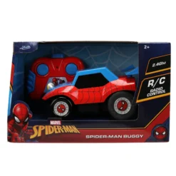 Spider-Man Radiostyrt Buggy 1:32