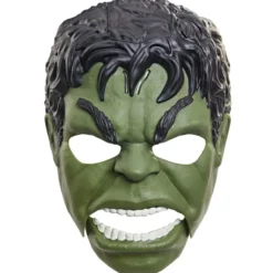 Spiderman Raging Hulk-maske