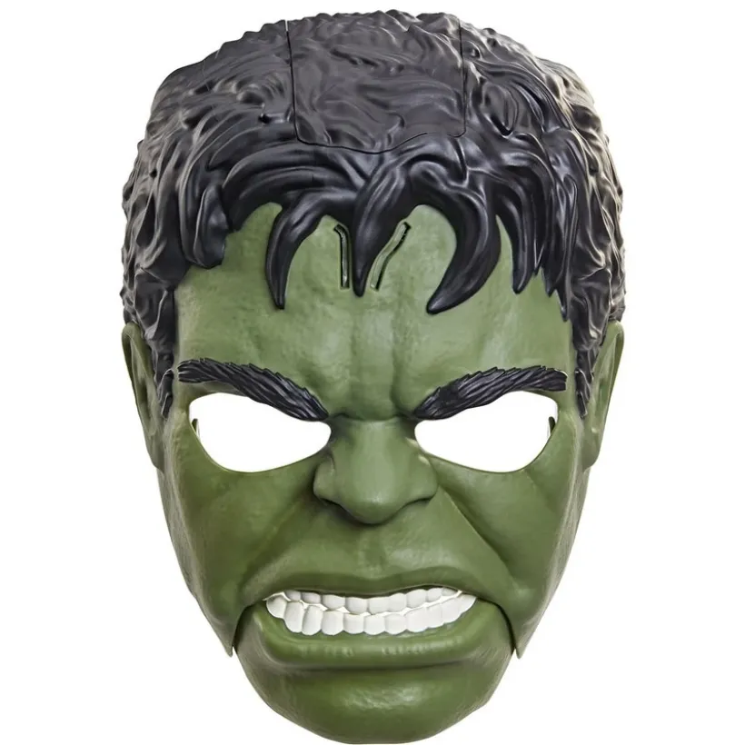 Spiderman Raging Hulk-maske