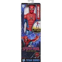 Spider-Man Titan Hero actionfigur 29 cm