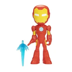 Spidey and his Amazing Friends Supersized 9 Inch Figure Iron