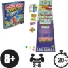Spill Monopoly, Knockout