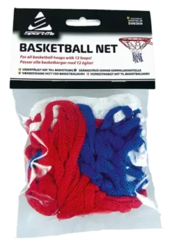 Sport Me Basketkurv med nett