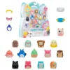Squishalongs 2,5 cm 14-pakning