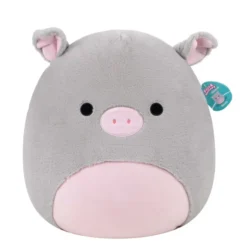Squishmallows 50 cm Fuzz A Mallows Bessa Pig