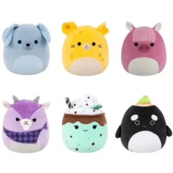 Squishmallows 19 cm P24 CDU Asst B