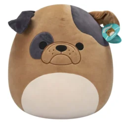 Squishmallows 40 cm P24 Loafer Bulldog