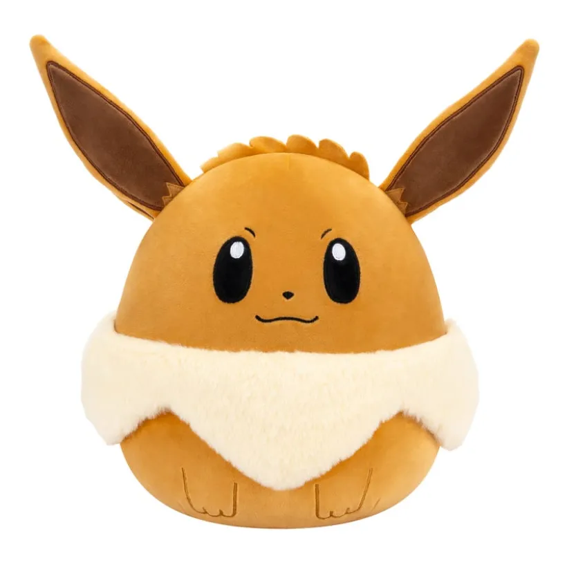 Squishmallows 25 cm Pokemon Eevee