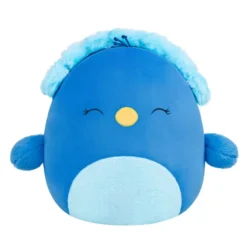Squishmallows 40 cm P24 Priscilla Peacock
