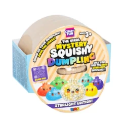 Squishy Dumplings Shimmering Starlight 10 cm
