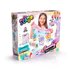 Så Slime Marble Twist og Slime Kit