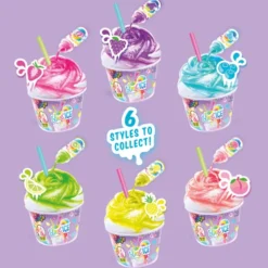 Så Slime Slime Is, kopp Play-Dohq