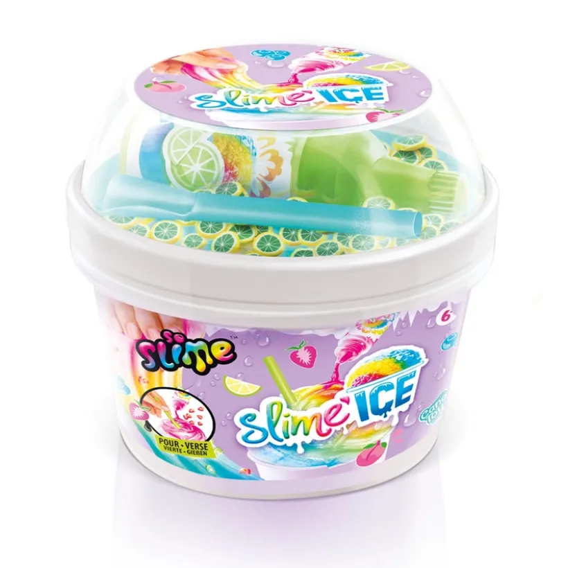 Så Slime Slime Is, kopp Play-Dohq