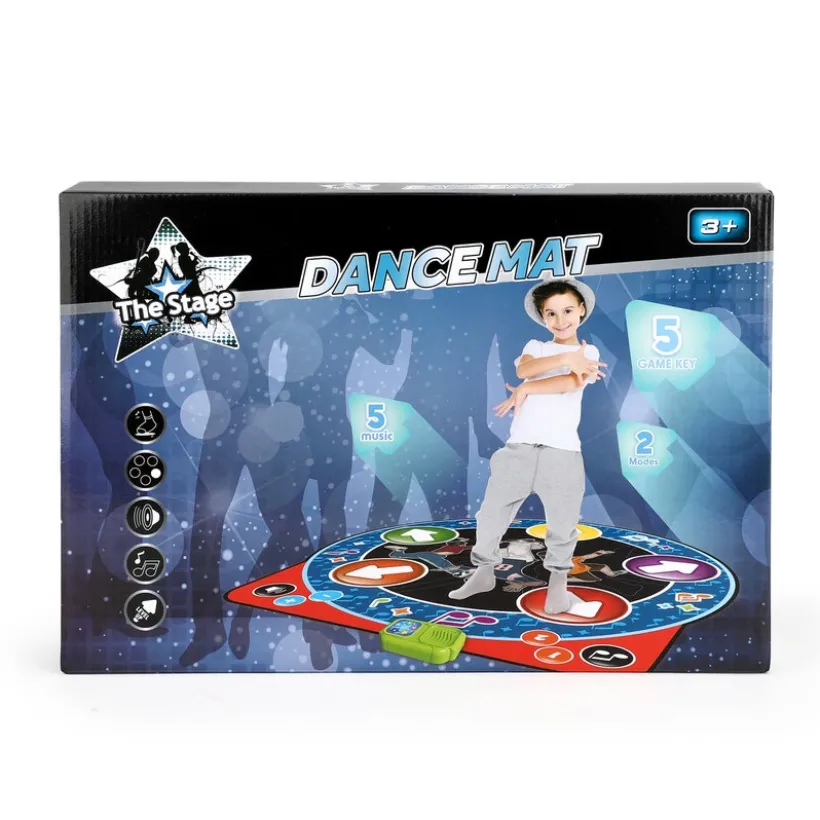 Stage, Dansematte